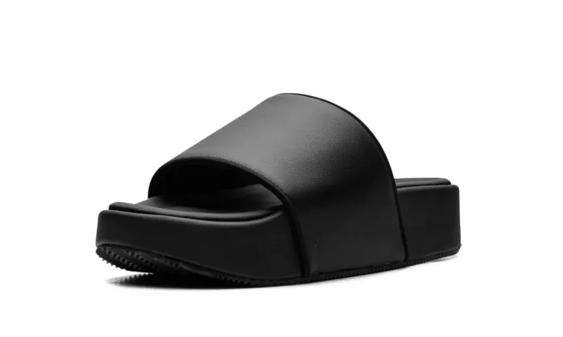 Adidas Y-3 Y-3 Slide 'Black'